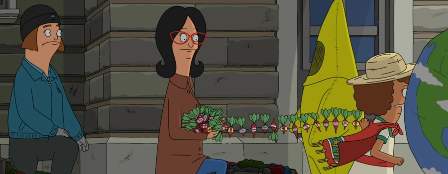 Закусочная Боба (Бургеры Боба) 13 сезон